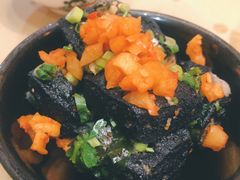 脆皮臭豆腐-江味龙虾馆·裸蓝龙虾(南山店)