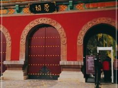 -晋祠公园