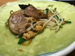 春饼卷菜-小幸湖春饼(悦茂购物中心店)