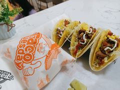 黑椒牛肉塔可-TACO TUESDAY塔可星期二(人民路店)