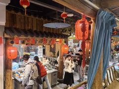 -古道村落(温汤店)