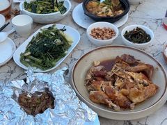 -鲤鱼塘农家山庄