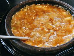 海胆豆腐-柒园·三十年创意杭帮菜(龙湖滨江天街店)