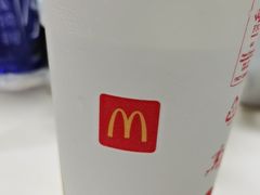 -麦当劳(贵和购物中心B1店)