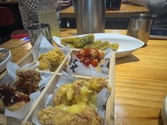 -山海珍味韩国料理(奥城店)
