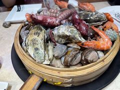 -船梆煮•蒸汽海鲜·生腌干蒸(五四广场店)