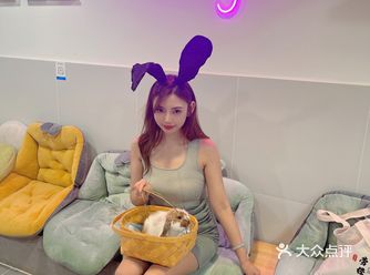 北京探店｜后海闹中取静的rua兔馆萌化了！