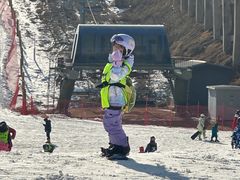 -北京西山滑雪场