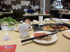 -多喜客海鲜烤肉自助烤场(百花红楼店)