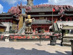 -上海东林寺(金山区)