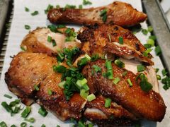 绿茶烤鸡-绿茶餐厅(龙湖杭州金沙天街店)