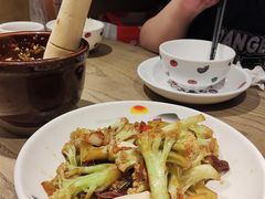 -茄子恰恰·新云南小炒(坪山益田店)