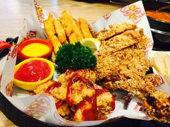 -犟牛家·榴莲烤肉(五棵松店)