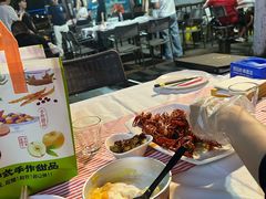 -二钳洞庭虾蟹·江湖菜(成都鹭岛店)