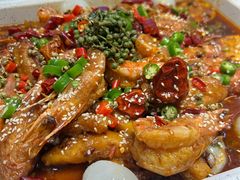 -扶摇树下·椒麻鲜活虾(石家庄勒泰广场店)
