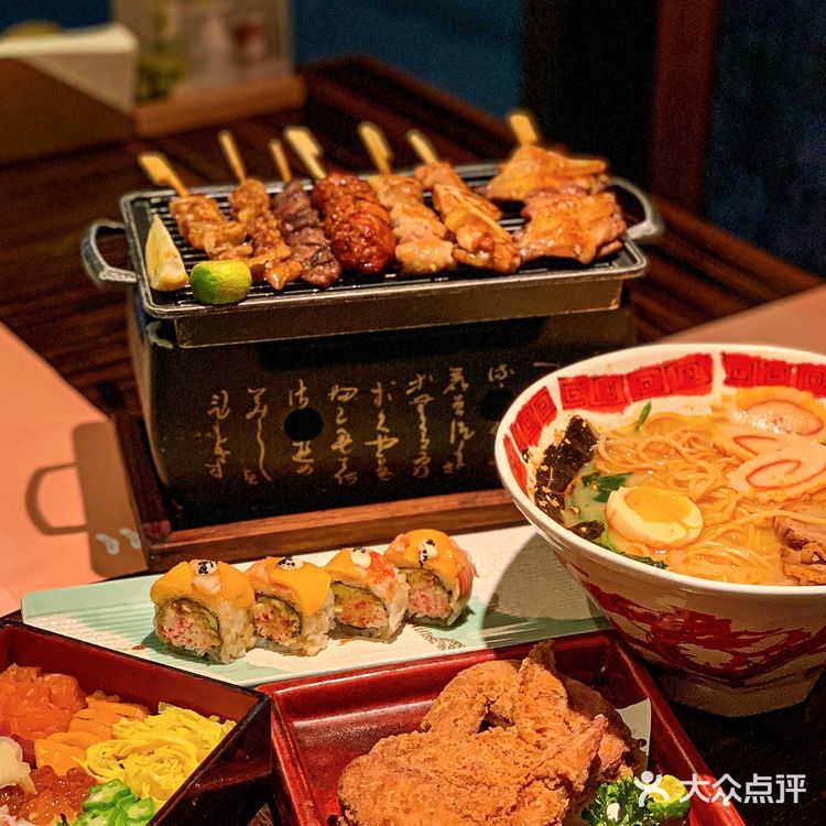 救..厦门这家九宫格盖饭🍣吃了还想吃..