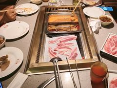 -芝小官毛肚火锅海鲜自助(淮安清江浦区新亚店)
