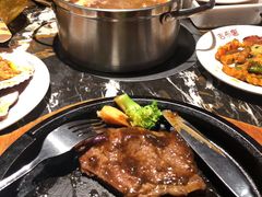 -吉布鲁牛排海鲜自助(乐山万达店)