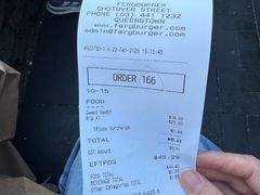 -Fergburger(皇后镇店)