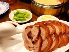 -北京老铺烤鸭(欣大购物广场店)