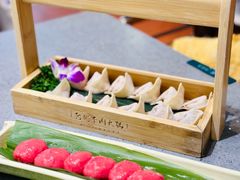 牛肉饺-非遗•老字号•阿彬牛肉火锅(广济桥店)