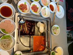 -海底捞火锅(龙湖三千集店)