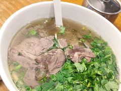 -嘻小北·兰州清汤牛肉面(太平洋森活天地店)