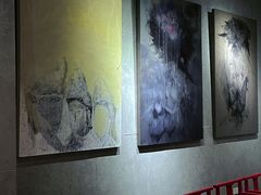 大堂-箱美术馆私房菜(水晶郦城店)