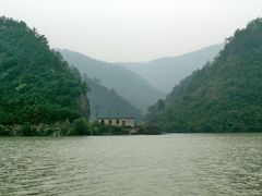 -严子陵钓台(富春江小三峡)