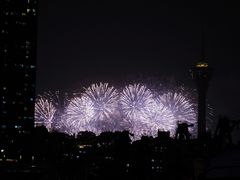 -澳门环岛游湾仔码头