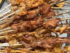 -三炮儿烧烤·羊锅·铁锅炖(南京首店)