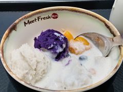 芋球芋圆芋泥厚奶-鲜芋仙(番禺万达广场店)