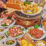 吃服外地人的泥炉烤肉🔥都来做哈尔滨公主👸🏻