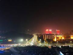 -琴岛之星摩天轮