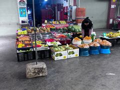 -昆明东站水果交易市场