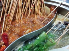 -来伊回麻辣烫·火锅串串清真(红瓦寺总店)