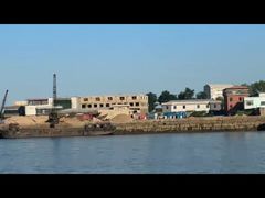 -鸭绿江中朝界河游船(1号观光码头)