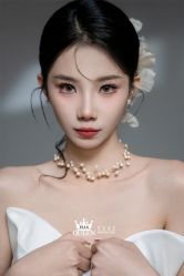 点击看大图 -艾拉·女王婚纱礼服馆