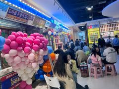 -姜胖胖首尔自助烤肉·蒸汽海鲜大排档(国瑞中心店)