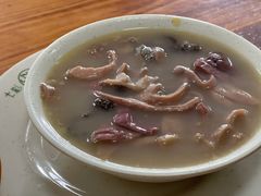 羊杂汤-李小老烧饼(常营民族家园店)