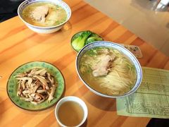 -同得兴 Since·1995 传统苏式面馆(十全街店)