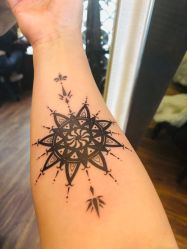 -飛凡TATTOO纹身•原创