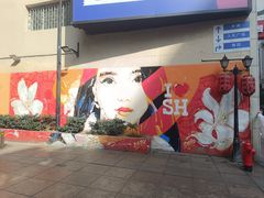 -南京路步行街