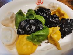 海鲜全家福水饺-双合园·海鲜水饺青岛菜(大尧三路店)