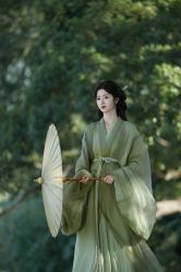 -红颜印画古风汉服艺术摄影