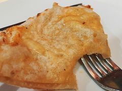 芝士薄饼-克比叔叔印度餐厅Kebabs on the Grille(永康路分店)