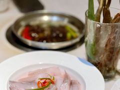豆腐鱼-围炉夜话·潮汕卤水火锅(榕江店)