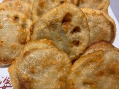 炸藕盒-王婆炒鱼(总店)