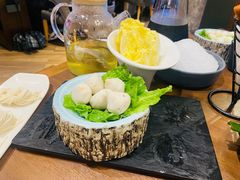 -快乐小羊火锅(河西王府井店)