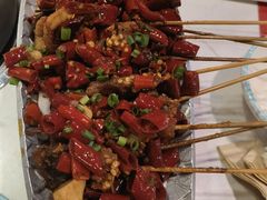 招牌竹签烤鱼-蕃茄述·好汤自然来(江汉路店)